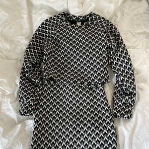 American Apparel Chevron 2 piece